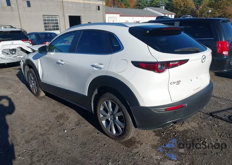 2023 Mazda Cx-30 2.5 S Preferred z USA, uszkodzony, nr VIN 3MVDMBCM2PM583208